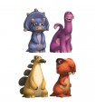 SOS Dino - Gioco Cooperativo per Famiglie, Salva i Dinosauri! Da 1 a 4 Giocatori, Età 7+, Durata 25 Minuti, Ludovic Maublanc.