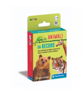 Carte Animali da Record