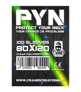 Bustine Protettive PYN 80 x 120