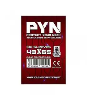 Bustine Protettive PYN 43 x 65