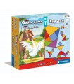 Gioco dell'Oca & Tangram
