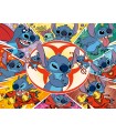 Puzzle da 100 Pezzi XXL - Disney: Stitch