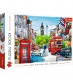 Puzzle da 1000 Pezzi - London Street