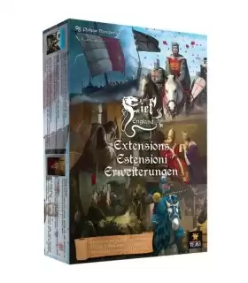 Fief - England - Duke's Expansion