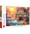 Puzzle da 1000 Pezzi - Peaceful haven