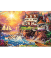 Puzzle da 1000 Pezzi - Peaceful haven