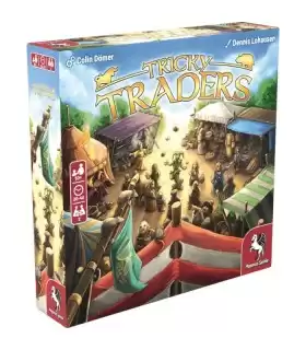 Tricky Traders