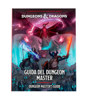 Dungeons & Dragons 2024 - Guida del Dungeon Master