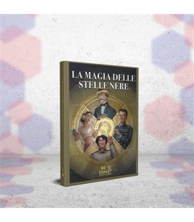 Il Re in Giallo - Magia delle Stelle Nere