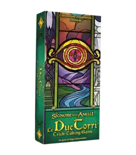 Il Signore degli Anelli - Le Due Torri - Trick-Taking Game