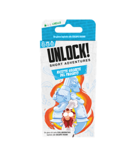 Unlock! - Ricette Segrete del Passato