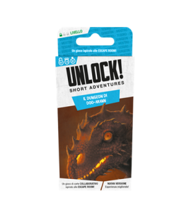 Unlock! - Il Dungeon di Doo-Arann's