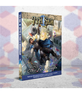 7th Sea - Città di Fede e Meraviglia