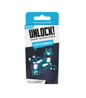 Unlock! SA - Il Gatto di Schrödinger