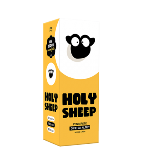 Holy Sheep (Ed. Italiana)