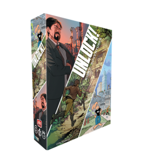 Unlock! - Risky Adventures