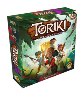Toriki - L'Isola Dei Naufraghi