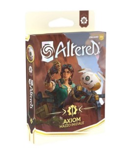 ALT - Axiom Starter Deck OIC IT