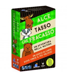 Alce Tasso Che Fracasso