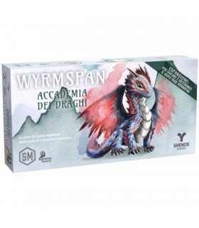 Wyrmspan - Accademia dei Draghi