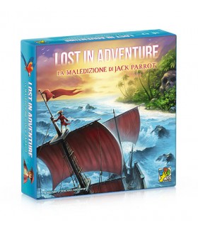 Lost in Adventure - La Maledizione di Jack Parrot