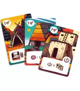 Mesos - Extra Building Cards