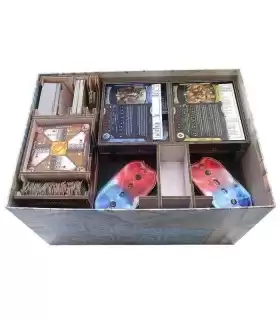 Gloomhaven Second Edition - Organizer Interno