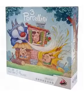 I Tre Porcellini