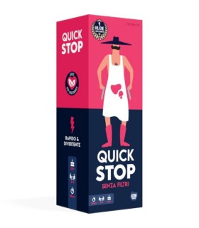 Quickstop - Senza Filtri