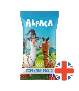 Alpaca - Expansion Pack 2 - Edizione Inglese