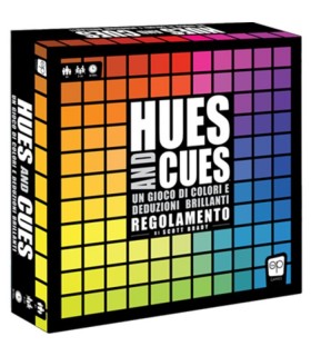 Hues and Cues