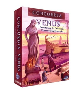 Concordia - Venus