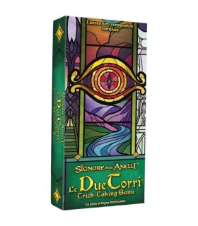 Il Signore degli Anelli - Le Due Torri - Trick-Taking Game