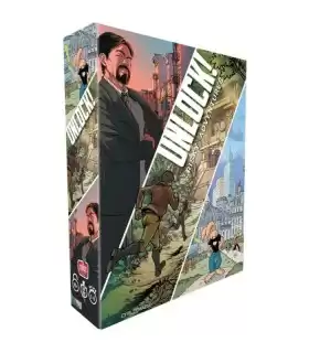 Unlock! - Risky Adventures