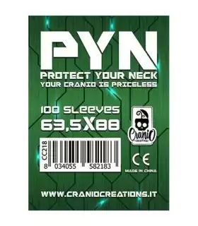 PYN PACK DA 100 - 63.5 X 88