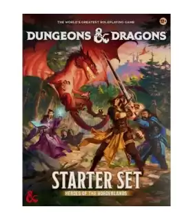 Dungeons & Dragons - Starter Set - Heroes of the Borderlands