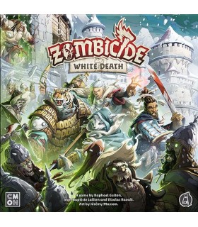 Zombicide - White Death - danneggiato