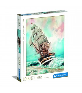 Puzzle da 1000 Pezzi - Amerigo Vespucci - danneggiato