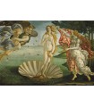 Puzzle da 1000 Pezzi - Sandro Botticelli: Birth of Venus - danneggiato