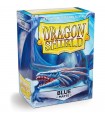 Dragon Shield Blue Matte