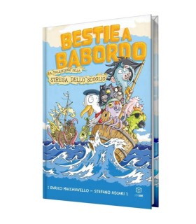 Bestie a Bordo - La Maledizione della Strega dello Scoglio -...