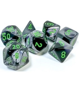 Dadi Chessex Gemini Polyhedral - 26445