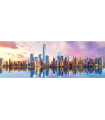 Puzzle da 1000 Pezzi Panorama - Manhattan