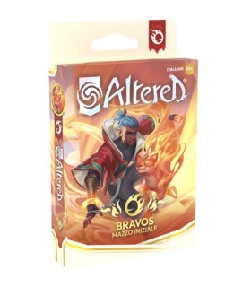 Altered Tcg - Bravos Starter Deck Ita