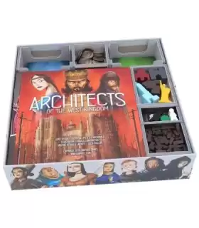 Architetti del Regno Occidentale - Collector's Box - Organizer...