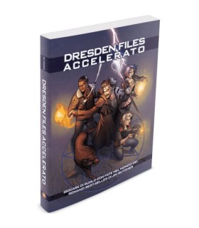 Dresden Files Accelerato