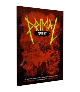 Primal Quest - Edizione Italiana