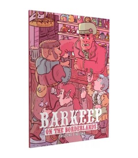 Barkeep On The Borderlands - Edizione Italiana