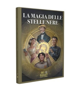 Il Re in Giallo - Magia delle Stelle Nere