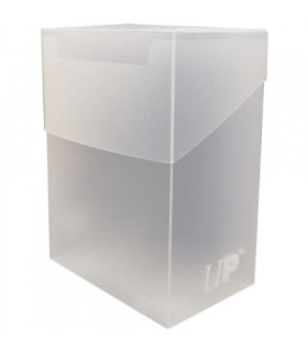 Up - Deck Box Solid - Clear